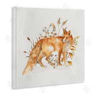 Janice Gaynor | Forest Fox and Botanicals