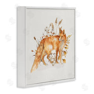 Janice Gaynor | Forest Fox and Botanicals