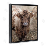 Sundance Group, LLC. | Baby Cattle with Reeds