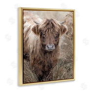 Sundance Group, LLC. | Baby Cattle with Reeds