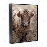 Sundance Group, LLC. | Baby Cattle with Reeds