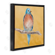 Lanie Loreth | Traditional Bluebird Perched