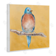 Lanie Loreth | Traditional Bluebird Perched