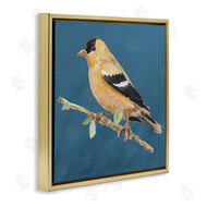Lanie Loreth | Traditional Yellow Bird