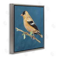 Lanie Loreth | Traditional Yellow Bird