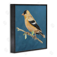 Lanie Loreth | Traditional Yellow Bird