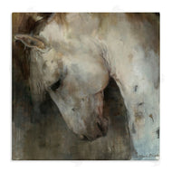 Marilyn Hageman | Rustic Horse Portrait
