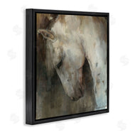 Marilyn Hageman | Rustic Horse Portrait