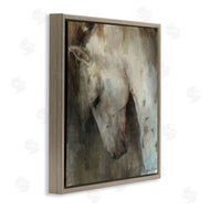 Marilyn Hageman | Rustic Horse Portrait