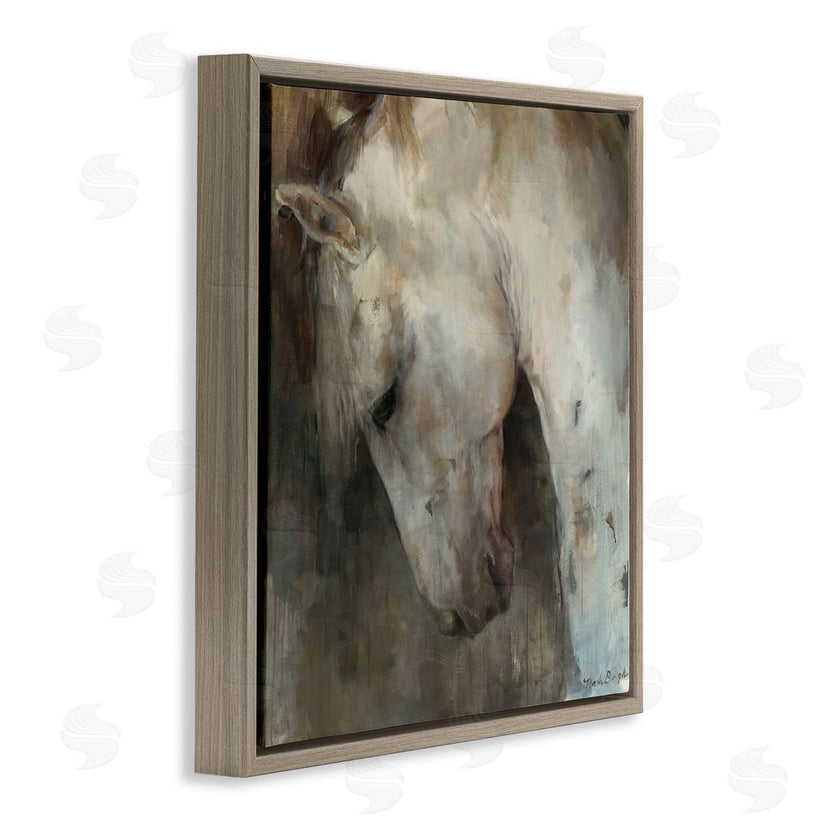 Marilyn Hageman | Rustic Horse Portrait