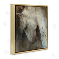 Marilyn Hageman | Rustic Horse Portrait