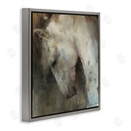 Marilyn Hageman | Rustic Horse Portrait