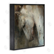 Marilyn Hageman | Rustic Horse Portrait