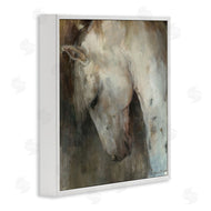 Marilyn Hageman | Rustic Horse Portrait