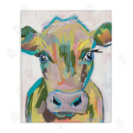 Valerie Weiners | Vivid Cow Visage