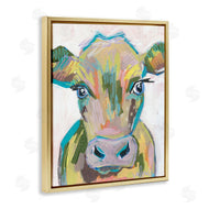 Valerie Weiners | Vivid Cow Visage