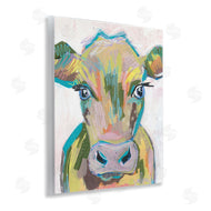 Valerie Weiners | Vivid Cow Visage