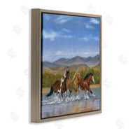 Victoria Schultz | Splashing River Horses