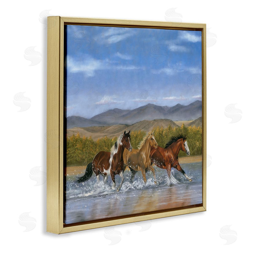 Victoria Schultz | Splashing River Horses
