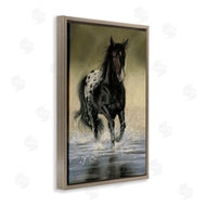 Victoria Schultz | Splashing Galloping Horse