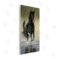 Victoria Schultz | Splashing Galloping Horse