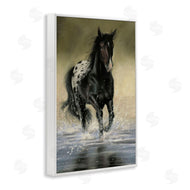 Victoria Schultz | Splashing Galloping Horse