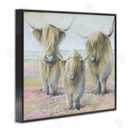 White Ladder | Gentle Cattle Trio
