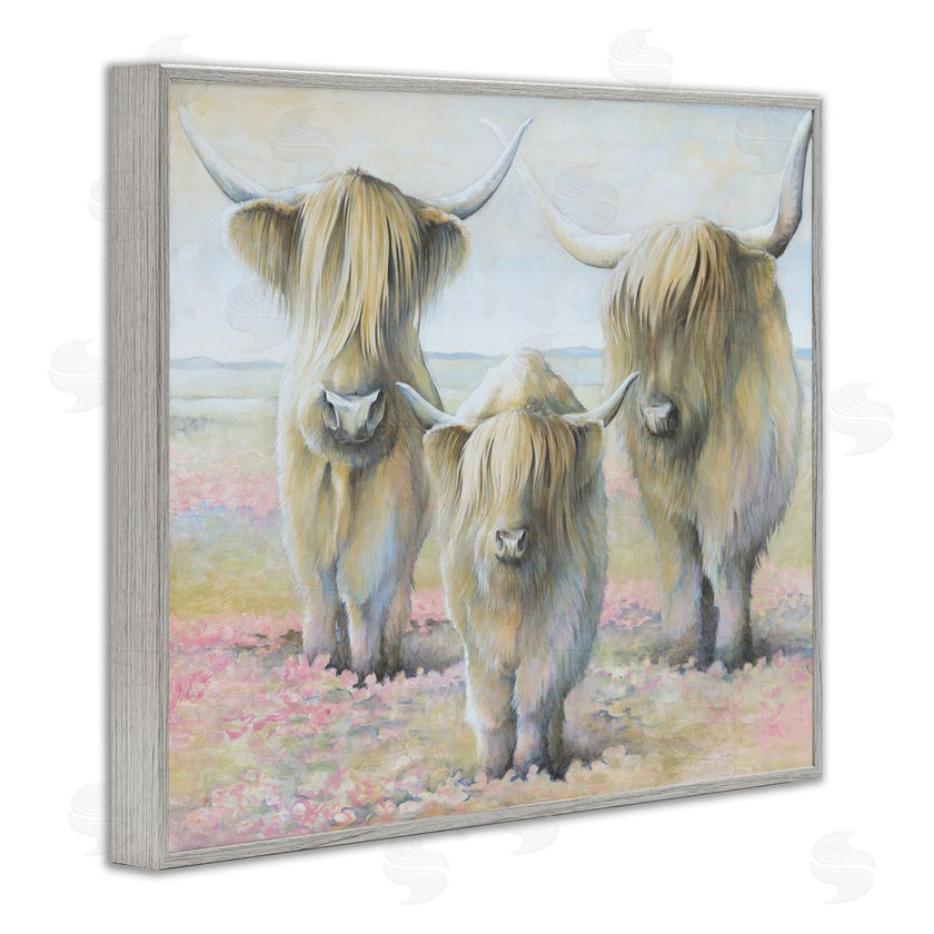White Ladder | Gentle Cattle Trio