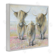 White Ladder | Gentle Cattle Trio