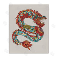 Valentina Harper | Detailed Year of Dragon