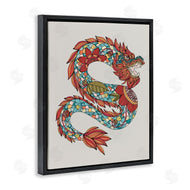 Valentina Harper | Detailed Year of Dragon