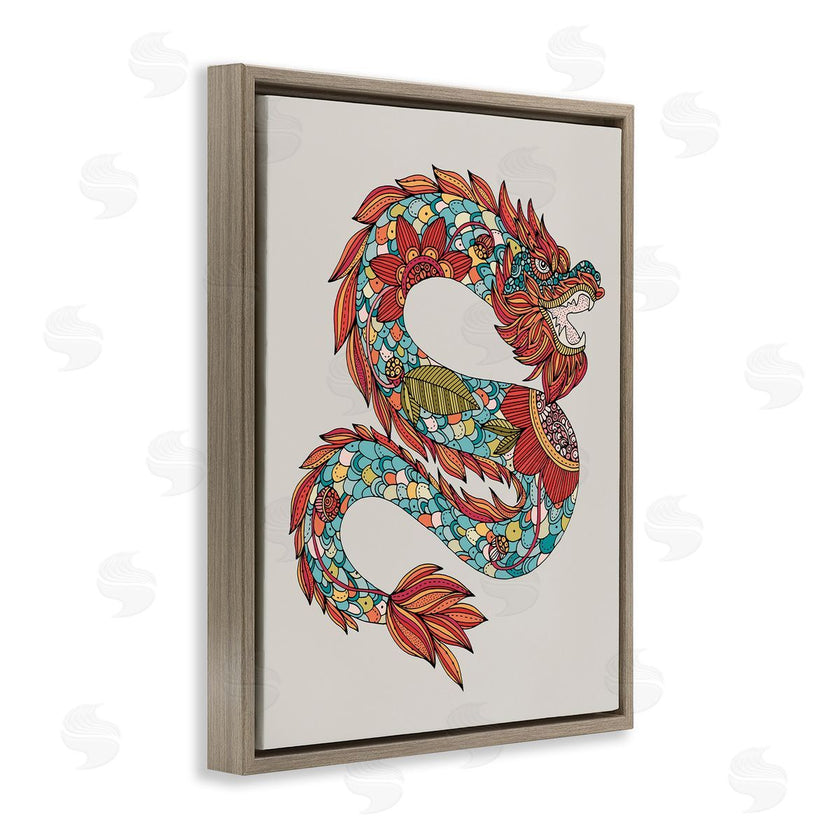 Valentina Harper | Detailed Year of Dragon