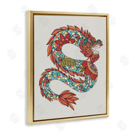 Valentina Harper | Detailed Year of Dragon