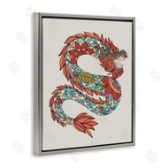 Valentina Harper | Detailed Year of Dragon