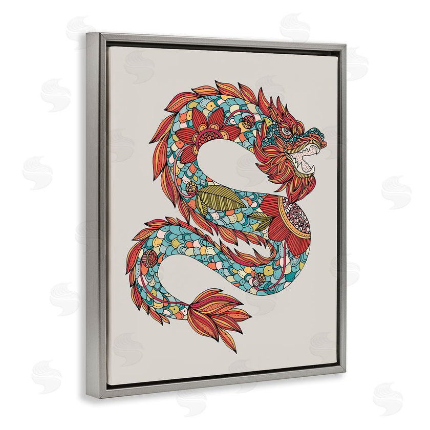 Valentina Harper | Detailed Year of Dragon