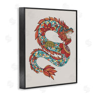 Valentina Harper | Detailed Year of Dragon
