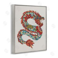 Valentina Harper | Detailed Year of Dragon