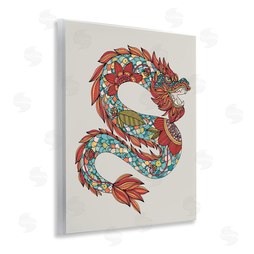 Valentina Harper | Detailed Year of Dragon