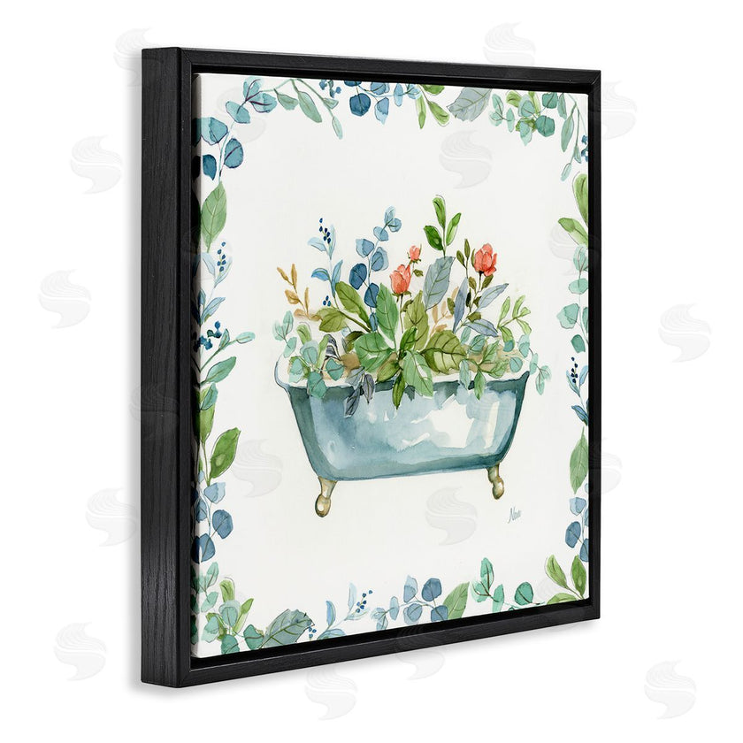 Nan | Plant Filled Tub