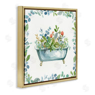 Nan | Plant Filled Tub