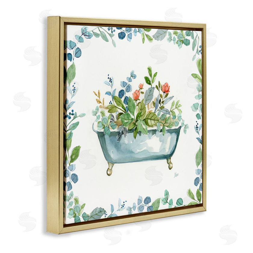 Nan | Plant Filled Tub