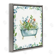Nan | Plant Filled Tub