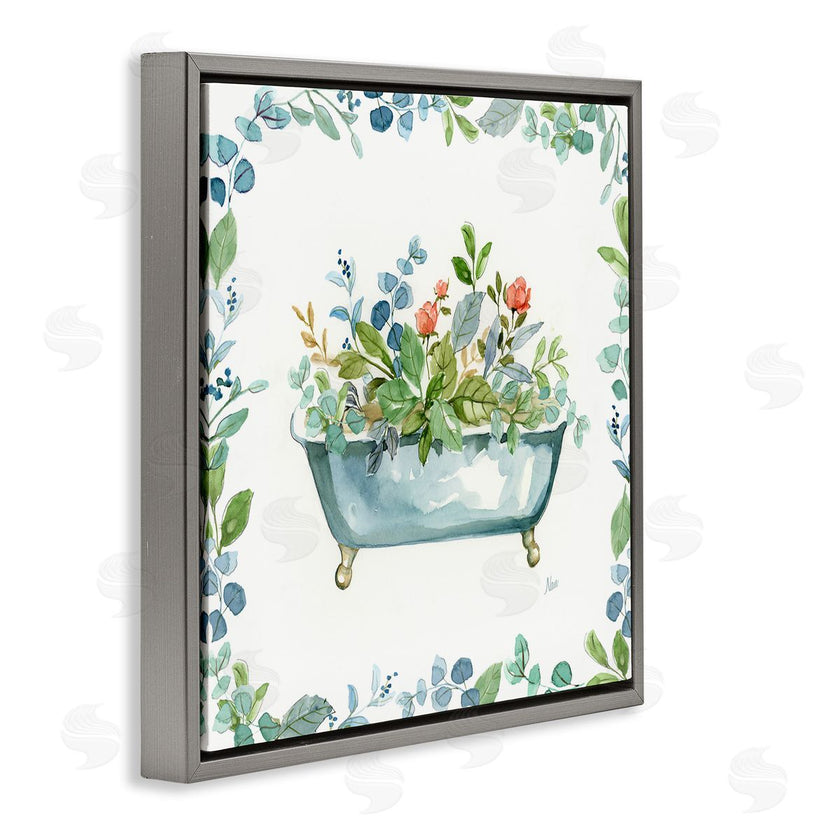 Nan | Plant Filled Tub