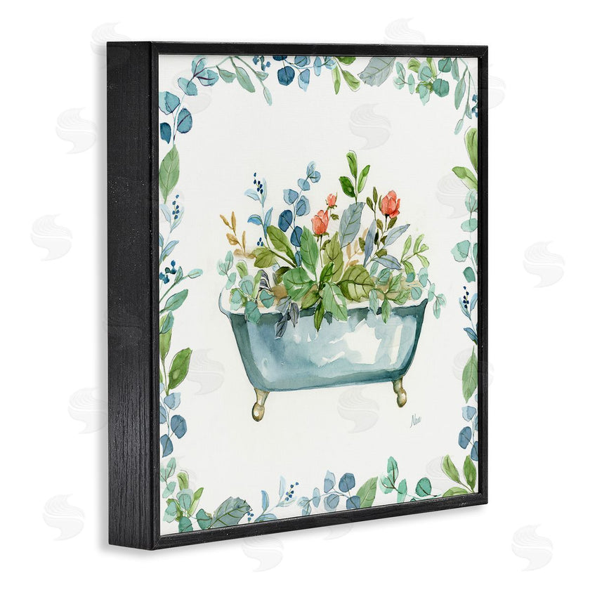Nan | Plant Filled Tub