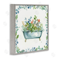 Nan | Plant Filled Tub
