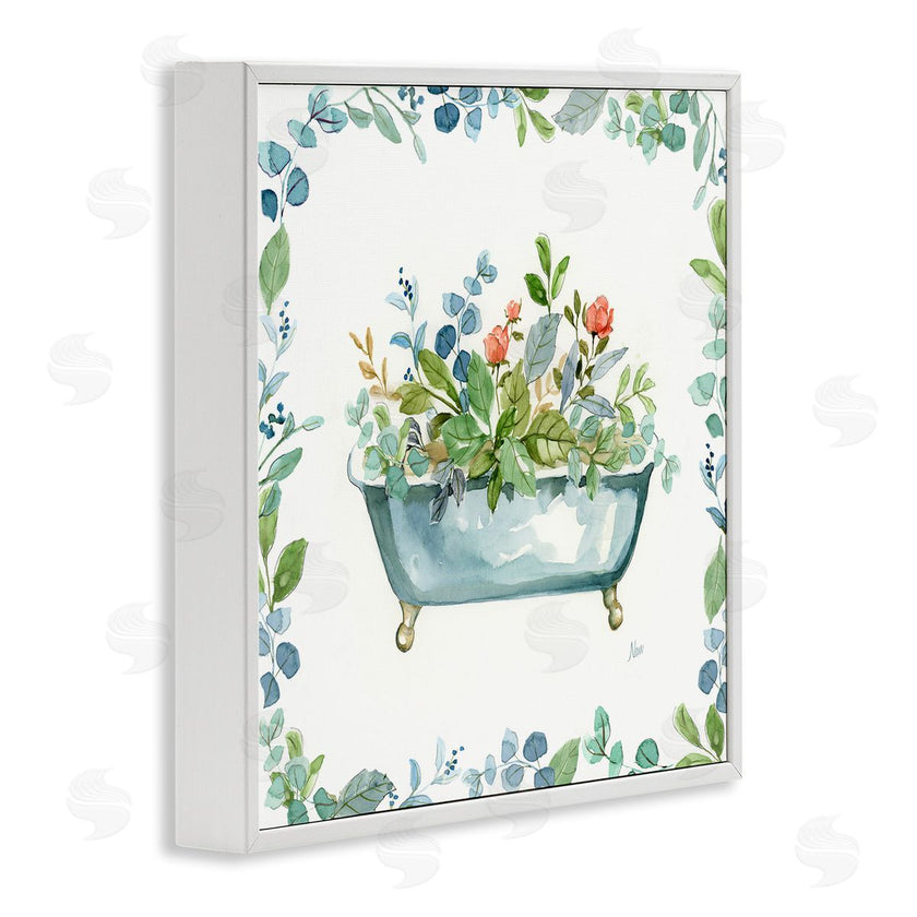 Nan | Plant Filled Tub