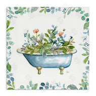 Nan | Botanical Bath Tub