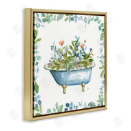 Nan | Botanical Bath Tub