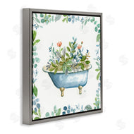 Nan | Botanical Bath Tub