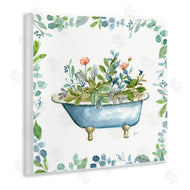 Nan | Botanical Bath Tub